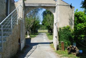 Appartements Ecurie de la Grange l'Abbe : Appartement