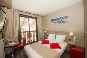 Hotels SOWELL Family Les Bergers : photos des chambres