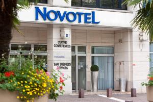 Hotels Novotel Paris Charenton le Pont : photos des chambres