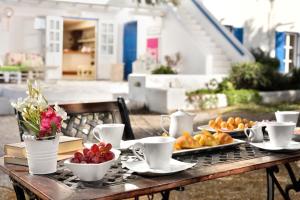 Erato Hotel Mykonos Myconos Greece