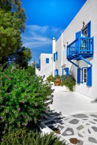 Erato Hotel Mykonos Myconos Greece
