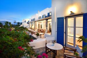 Erato Hotel Mykonos Myconos Greece