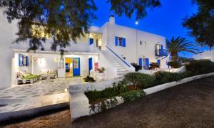 Erato Hotel Mykonos Myconos Greece