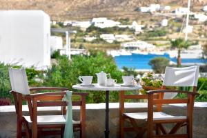 Erato Hotel Mykonos Myconos Greece