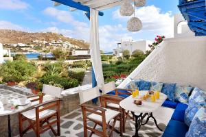 Erato Hotel Mykonos Myconos Greece