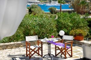 Erato Hotel Mykonos Myconos Greece