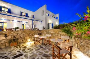 Erato Hotel Mykonos Myconos Greece