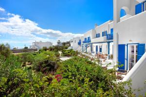 Erato Hotel Mykonos Myconos Greece