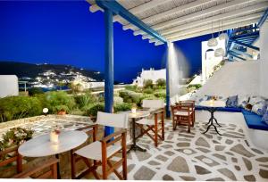 Erato Hotel Mykonos Myconos Greece