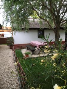 Balatonkenesei Nádfedeles Lovas Vendégház