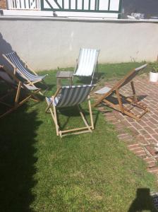 Villas L’annexe : photos des chambres