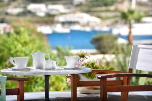 Erato Hotel Mykonos Myconos Greece