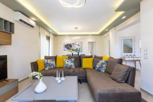 Anesis Villa, spacious & cozy! Rethymno Greece