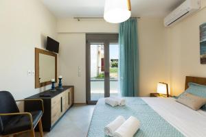 Anesis Villa, spacious & cozy! Rethymno Greece