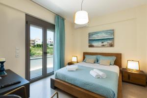 Anesis Villa, spacious & cozy! Rethymno Greece