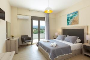 Anesis Villa, spacious & cozy! Rethymno Greece
