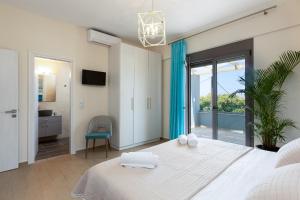 Anesis Villa, spacious & cozy! Rethymno Greece