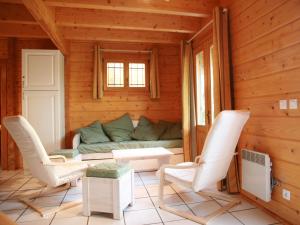 Chalets Chalet Elocances : photos des chambres