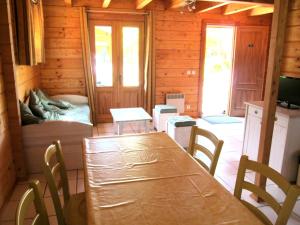 Chalets Chalet Elocances : photos des chambres