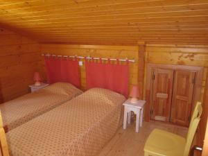 Chalets Chalet Elocances : photos des chambres