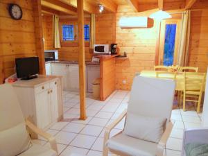 Chalets Chalet Elocances : photos des chambres