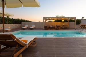 Anesis Villa, spacious & cozy! Rethymno Greece