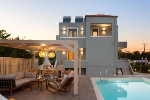 Anesis Villa, spacious & cozy! Rethymno Greece