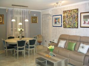 Apartment Amfora on the ground floor