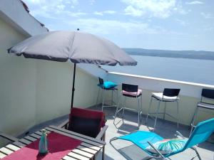 Nemira beach apartments