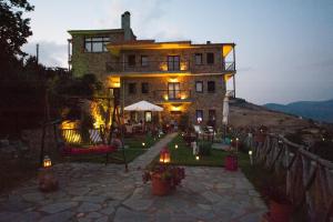 Petrino Pentolvio Kastoria Greece