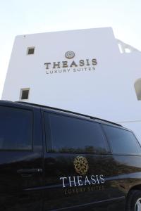 Theasis Luxury Suites Schoinoussa-Island Greece