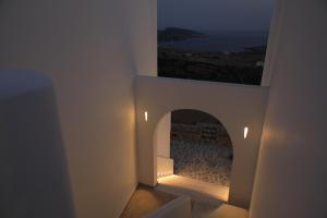 Theasis Luxury Suites Schoinoussa-Island Greece