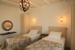 Theasis Luxury Suites Schoinoussa-Island Greece