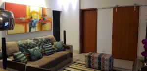 Apartamento Confort Copacabana Beach duas suites