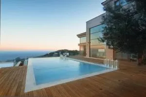 Seaview Peninsula villa - Schinias