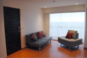 Beachfront Condo San Miguel