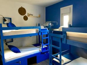 Dormitory Room (4 Adults) room in Oasis Backpackers' Toledo