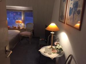 Gezellige zolder in Wassenaar met dakterras