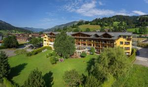 4 star hotell Alpenhof Brixen Erwachsenenhotel ab Sommer 2020 Brixen im Thale Austria