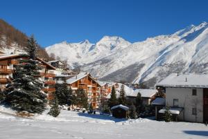 Apartments Alpenfirn Saas-Fee