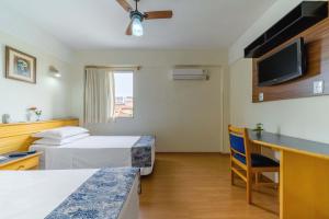 Twin Room room in Itapetinga Hotel