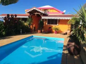 Villa Manguier - Petit Bourg