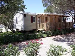 Mobil home 3 chambres - 鲁西隆地区卡内