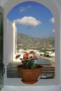 Niriedes Hotel Sifnos Greece