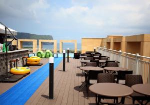 Ktree Jeju Seongsan Hotel