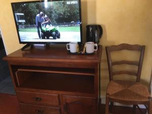 Maisons d'hotes Les Chambres des Barques : photos des chambres