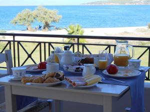 Blue Beach Argolida Greece