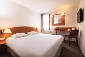 Hotels Kyriad Caen Sud : photos des chambres