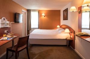 Hotels Kyriad Caen Sud : photos des chambres