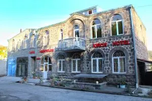 Kirch Hotel & Restaurant - Kabaglyar